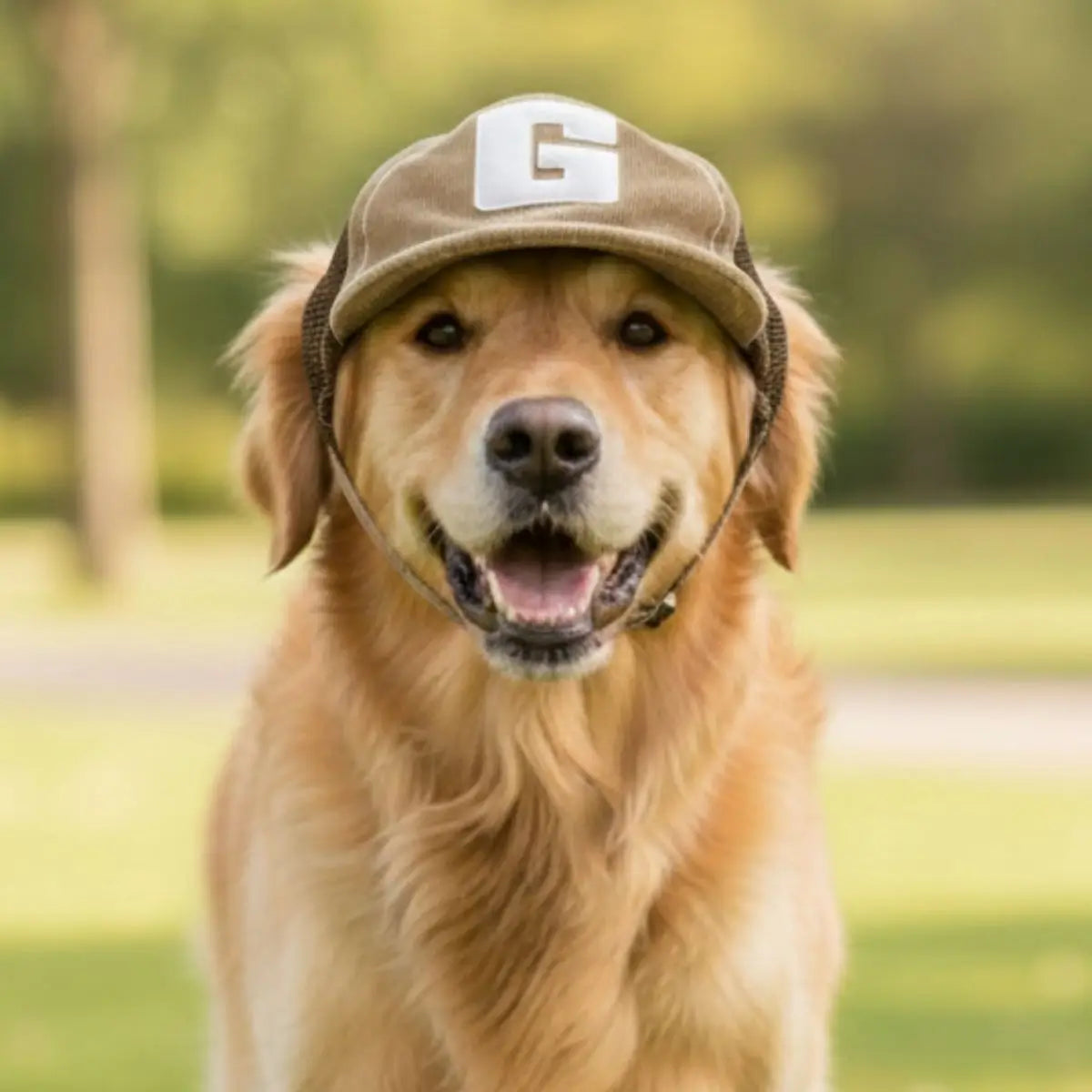 Casquette pour chien - Puppy Pacha