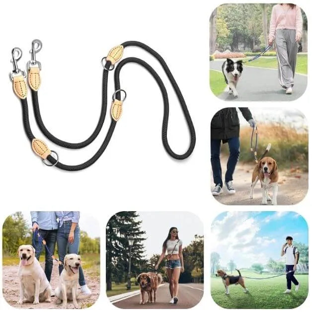 laisse-multiposition-noire