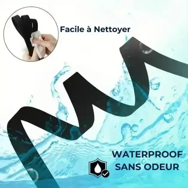 Longe pour chien FreeMax™ facile à nettoyer