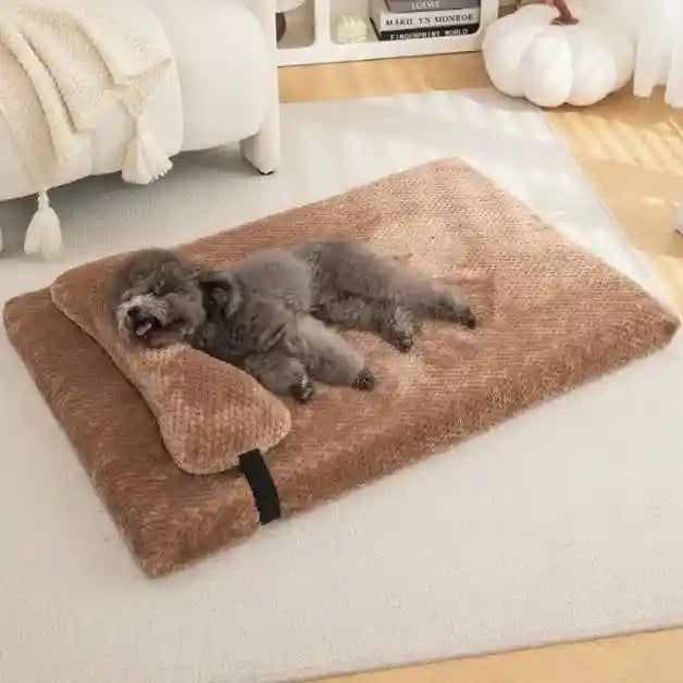 matelas-pour-chien-mémoire-de-forme