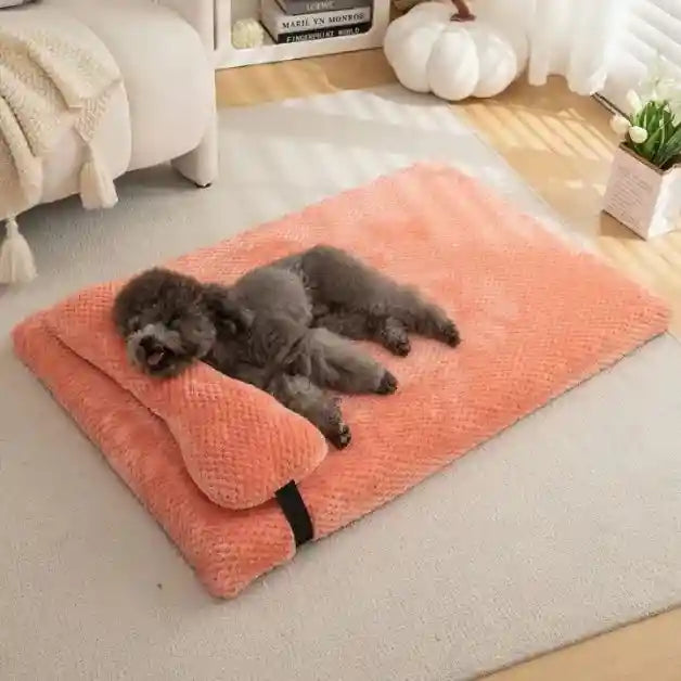 Matelas pour chien orthopédique