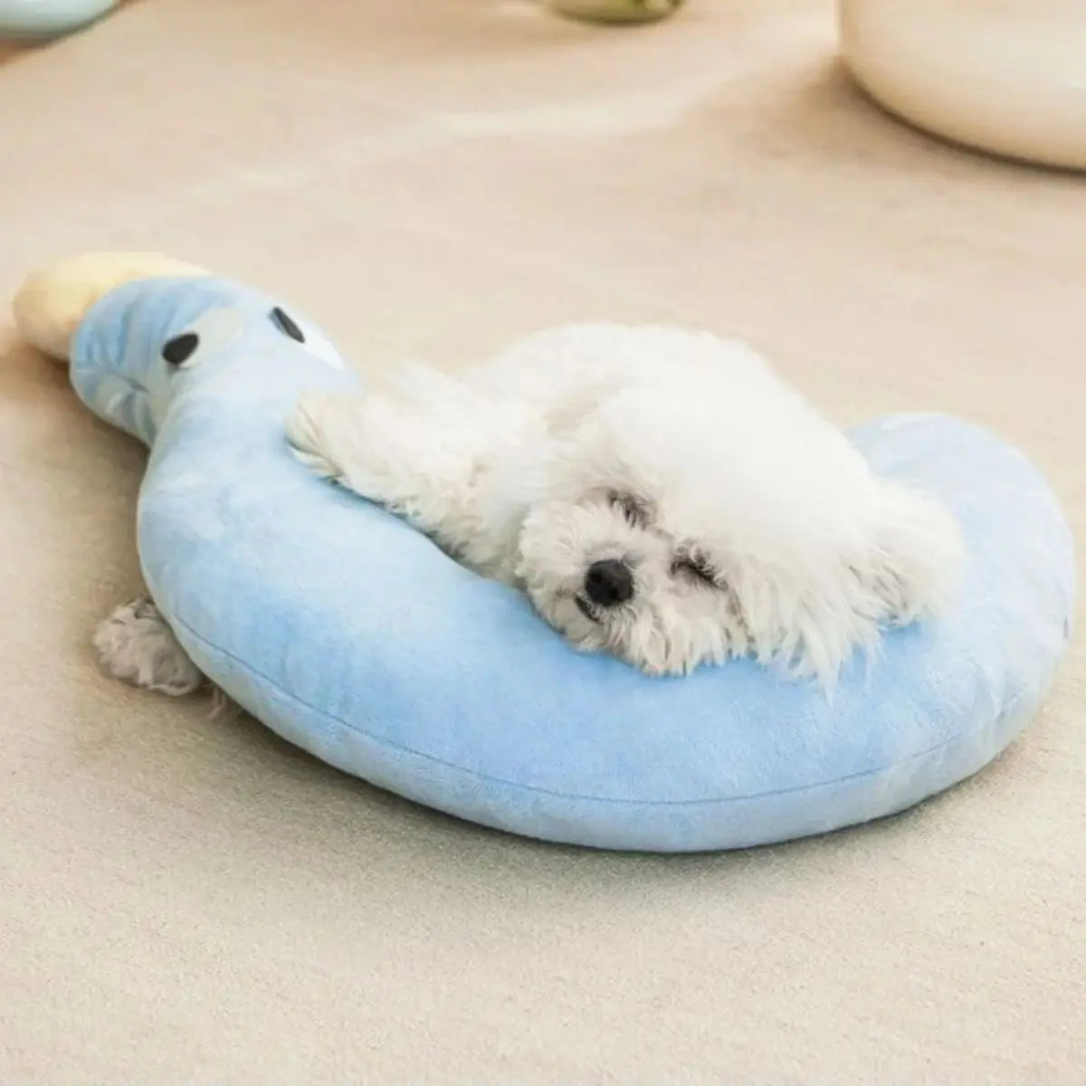 Coussin oreiller pour chien - Puppy Pacha