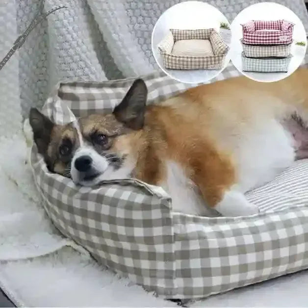 panier-pour-chien-beige