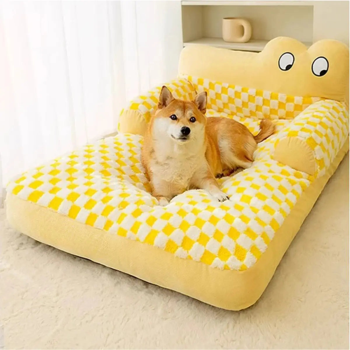 Panier pour chien original - Puppy Pacha