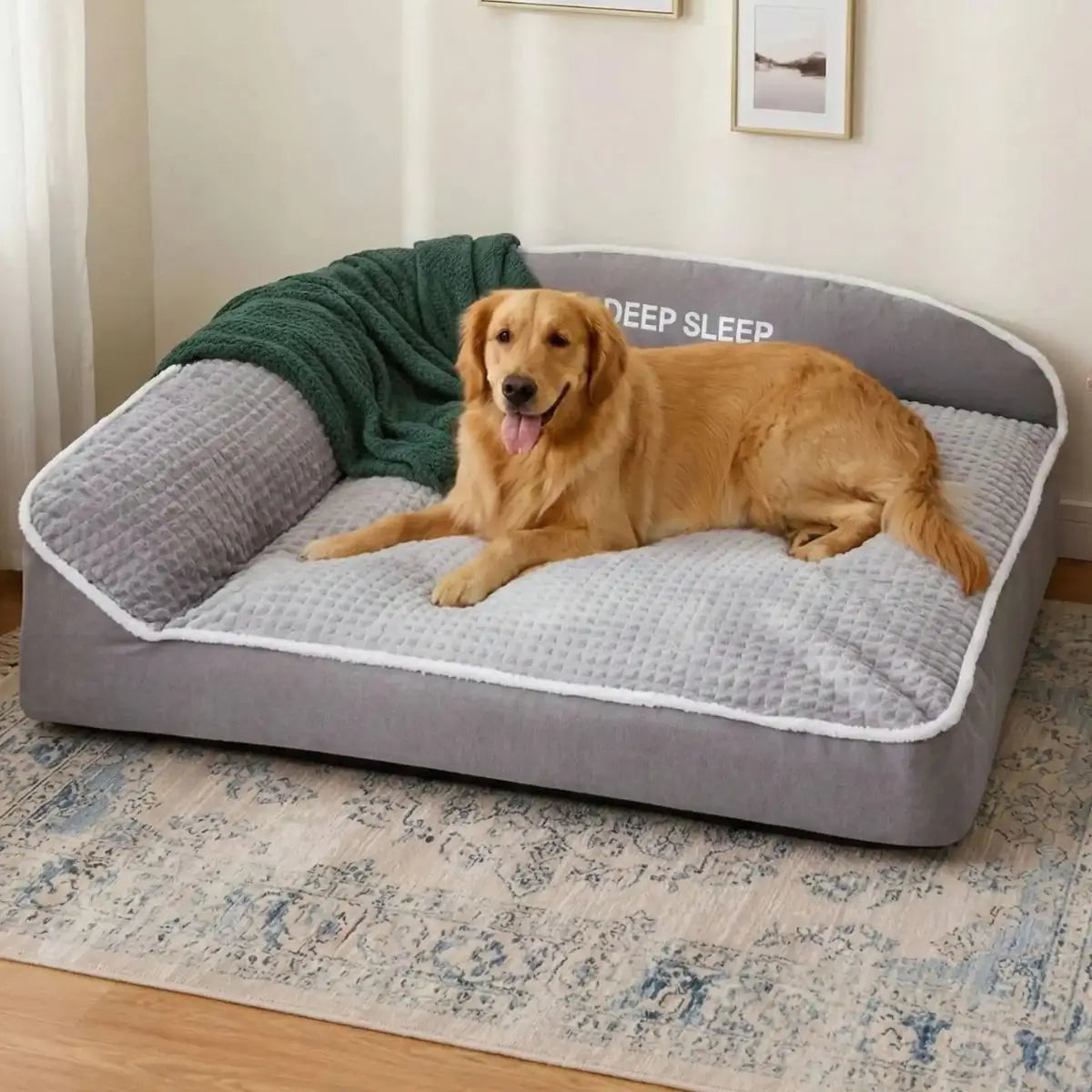 Panier pour chien ultra confort - Puppy Pacha