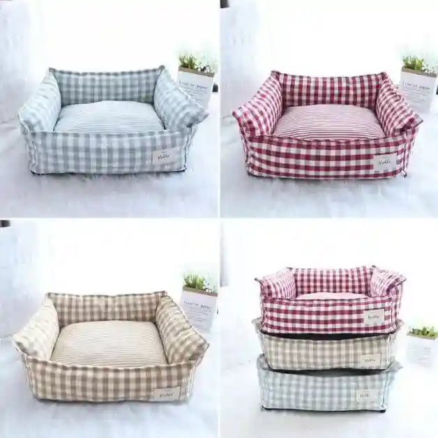 panier-pour-chien-vichy