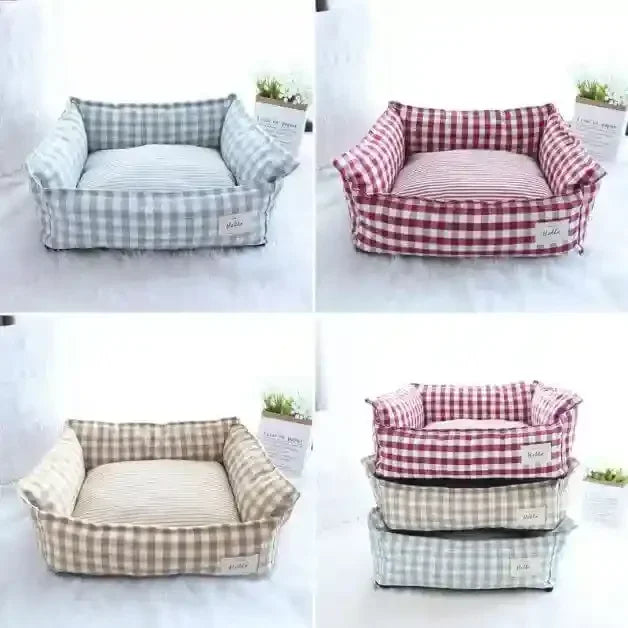 panier-pour-chien-vichy