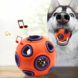 balle-pour-chien-orange