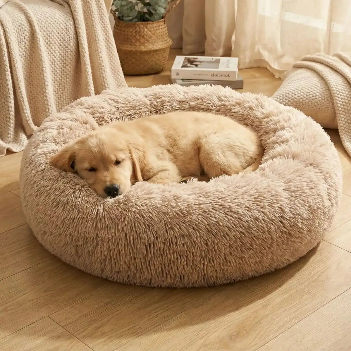 Coussin apaisant chien - Puppy Pacha