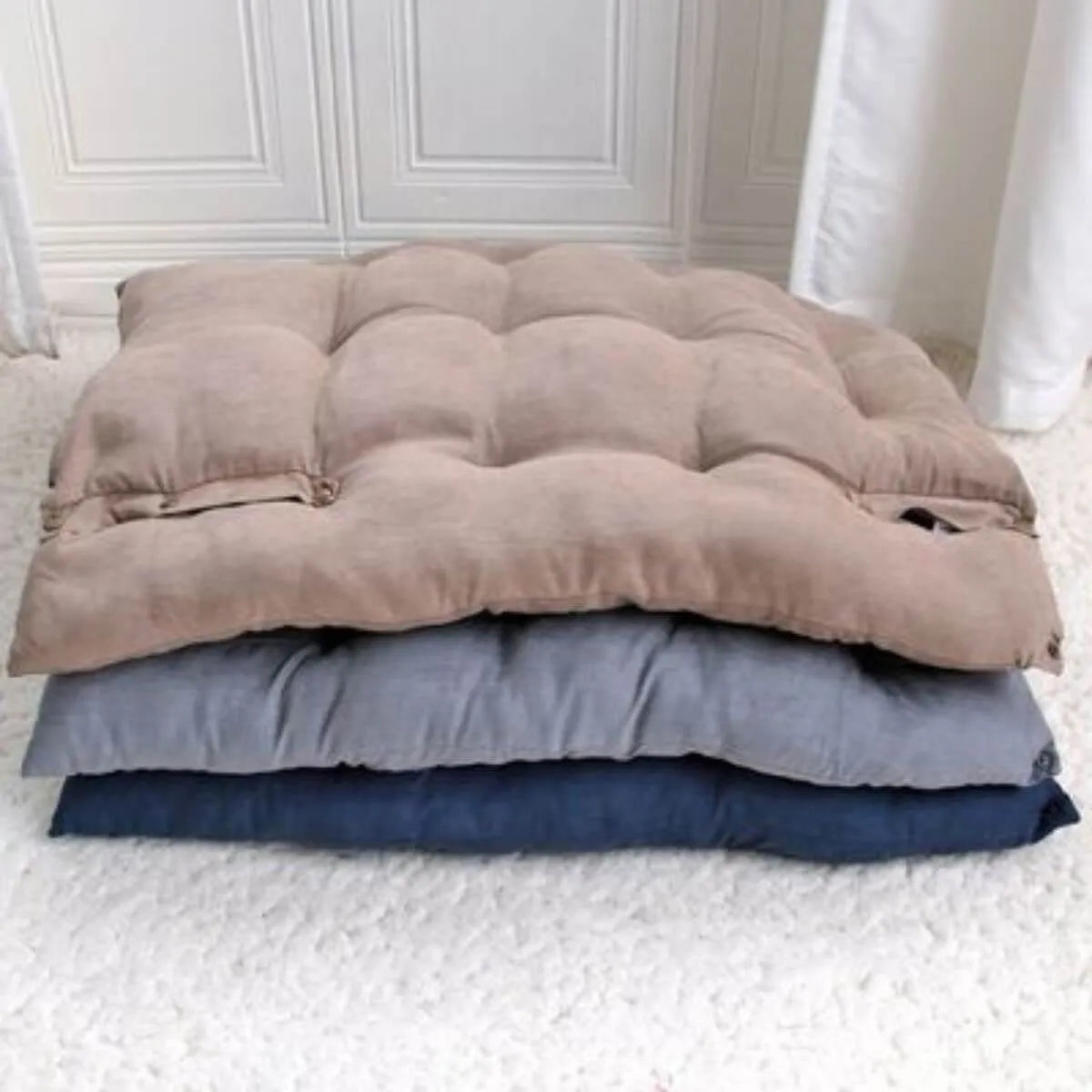 lit pour chien modulable format tapis